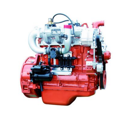 Hot Sale Water Cooled 132kw 180hp YC4G180N-30 Yuchai Gas Motor Engine